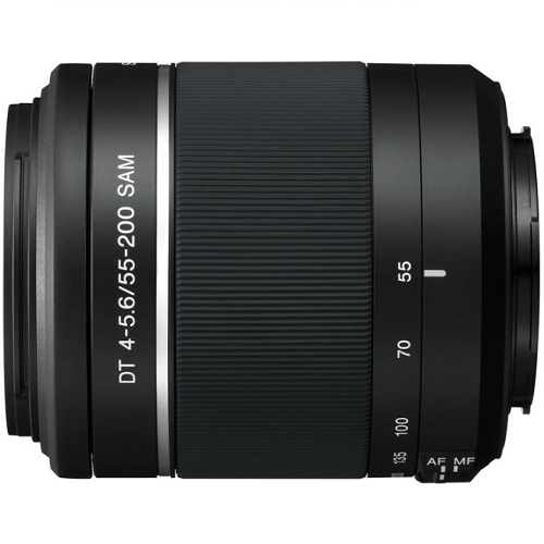 소니 알파 DT 55-200mm F4-5.6 SAM [병행수입]