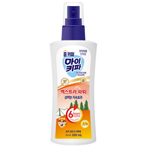  홈키파 마이키파 엑스트라 파워 미스트 100ml [2개]