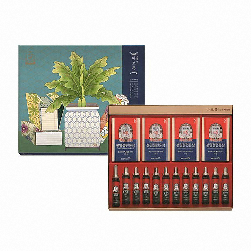 정관장 다보록 감사편 혜(惠)