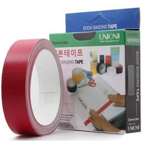 유니온플러스  제본테이프 50mm