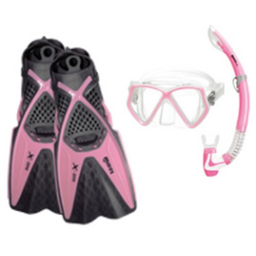 마레스  엑스원 피라떼 스노클링 세트