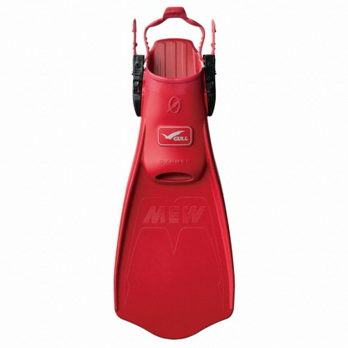 GULL  뮤 사이퍼 오리발