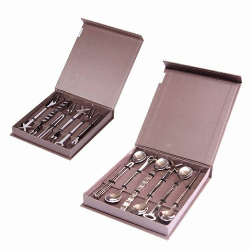 삼보넷 칵테일 티포크