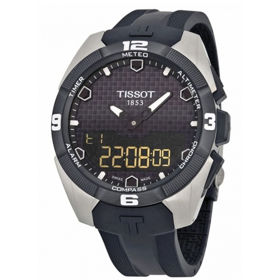 티쏘 티 터치 엑스퍼트 솔라 시계_T091.420.47.051.00