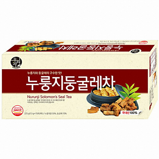 송원식품  누룽지 둥글레차 150티백