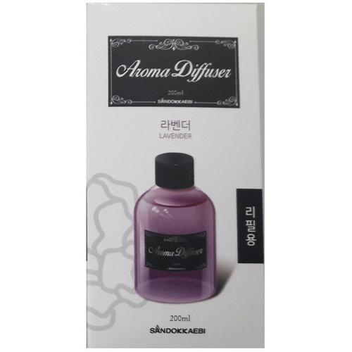 산도깨비 아로마 디퓨저 리필 200ml