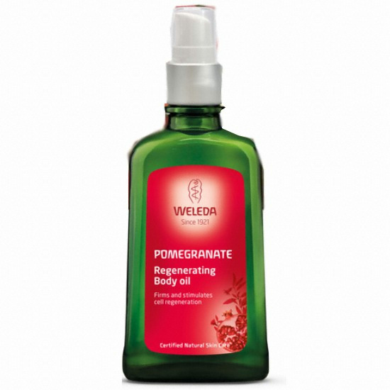  벨레다 석류 바디 오일 100ml [1개]