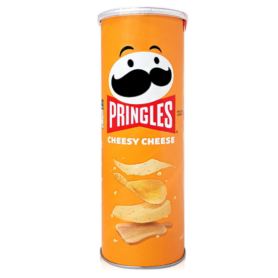 켈로그  프링글스 치즈맛 110g