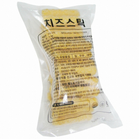 서도물산 치즈스틱 1kg [1개] - 에누리 가격비교