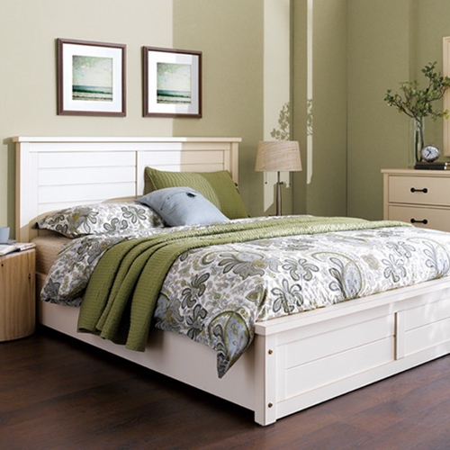 디자인벤처스 베일리 침대 Q