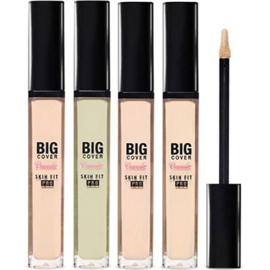 에뛰드하우스 빅 커버 스킨 핏 컨실러 PRO 7g