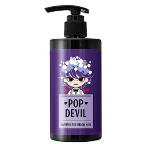 모에타 팝데빌 보색 샴푸 300ml