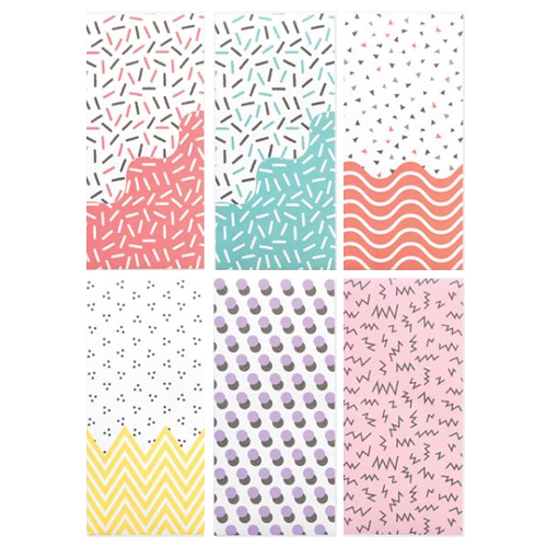 모노라이크  팝핀 리틀백