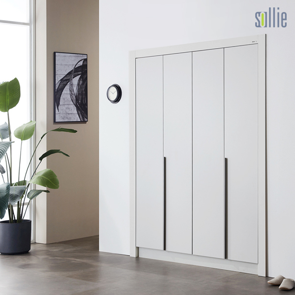 솔리에  모던하임 일반형 현관장