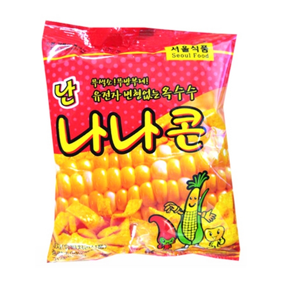 서울식품 난나나콘 50g[1개]