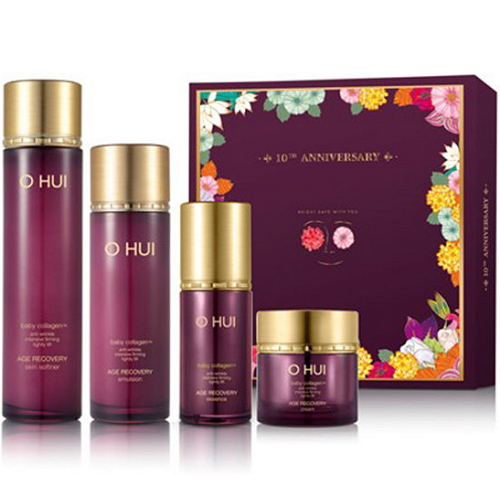 오휘 에이지 리커버리 4종 세트