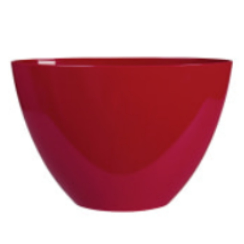 엘호 elho  브뤼셀 다이아몬드 오블 하이 타원형화분 36cm