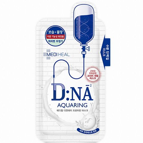 메디힐 DNA 아쿠아링 프로아틴 마스크