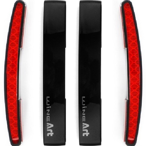 오토반  안전 반사 도어가드 4P