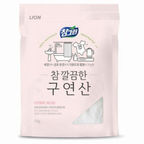 참그린 참 깔끔한 구연산 1kg