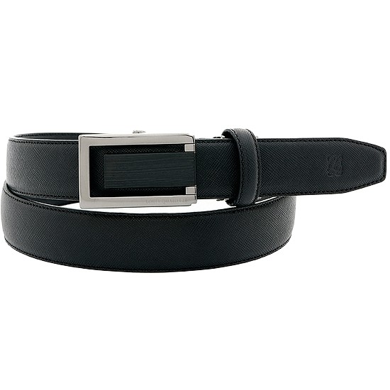 루이까또즈 남성 자동 벨트_BM2SD03BL