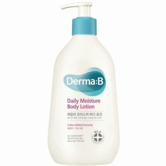 더마비 데일리 모이스처 바디로션 500ml