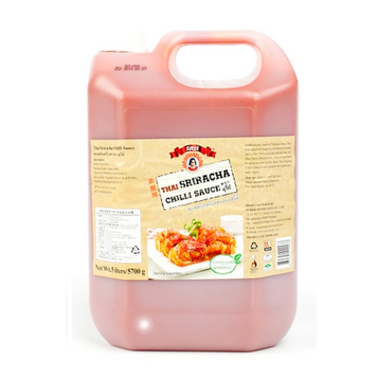 수리 타이 스리라차 칠리소스 5L