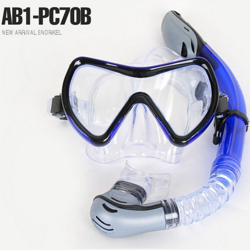 아블로스  성인용 스노클세트 (AB1-PC70B)