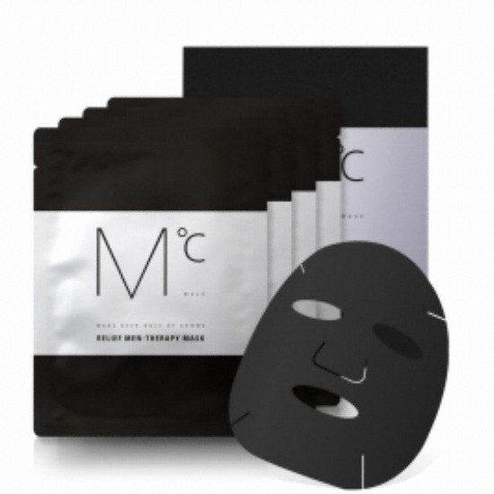 엠도씨 릴리프 맨테라피 마스크 팩