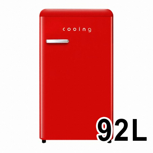 씨엔컴퍼니 쿠잉 REF-S92 (레드)