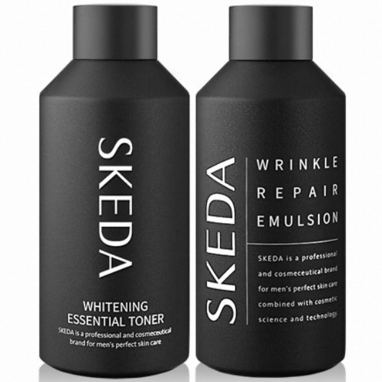 스케다 링클&화이트닝 럭셔리 2종세트