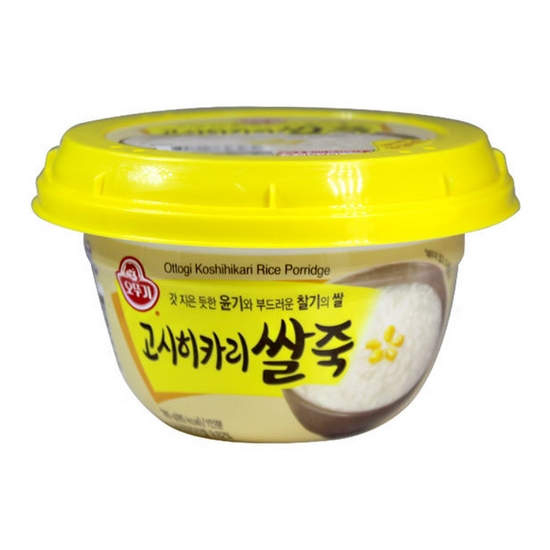 오뚜기  고시히카리 쌀죽 285g