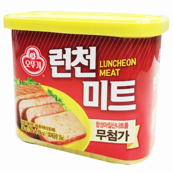 오뚜기  런천미트 340g