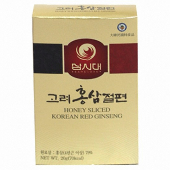 삼시대 고려홍삼절편 20g