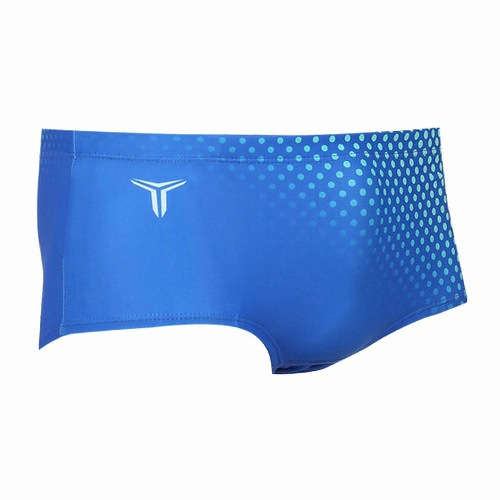 토네이도  PMS2094 BLU 트윈스 준선수용 숏사각수영복