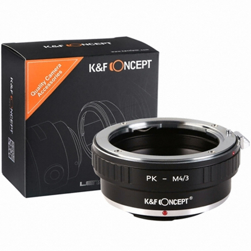 K&F CONCEPT  PK-M43 렌즈변환어댑터