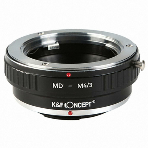 K&F CONCEPT  MD-M43 렌즈변환어댑터