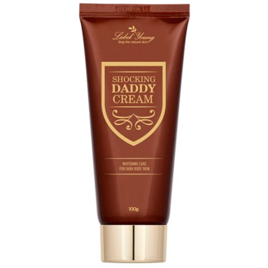 라벨영 쇼킹 대디 크림 100ml