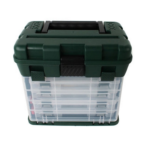 싸파  H501 대형 2단 53파티션 태클박스