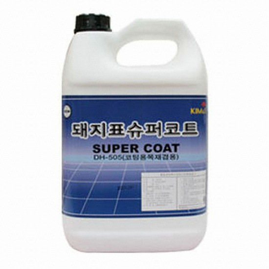 돼지표 슈퍼코트 [3.75L] - 에누리 가격비교