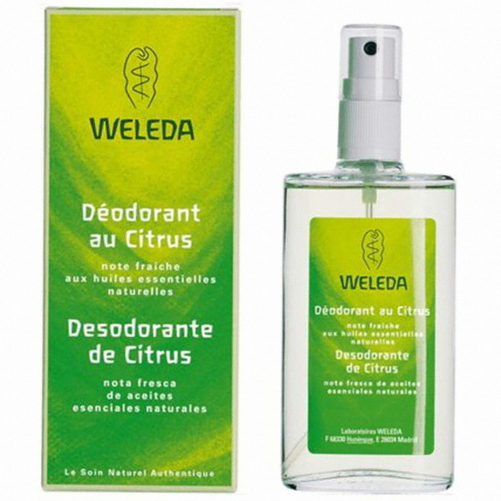 벨레다 시트러스 데오드란트 100ml