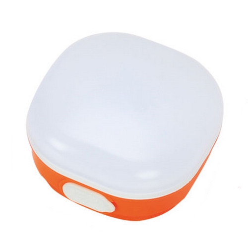 스노우라인  페블 LED 랜턴