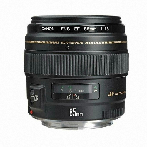 캐논 EF 85mm F1.8 USM [병행수입]