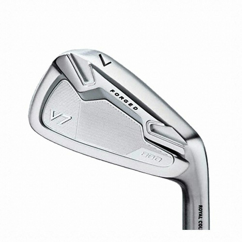 로얄콜렉션  BBD V7 아이언 경량스틸