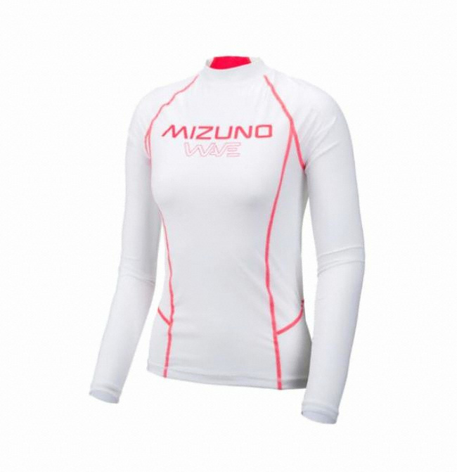 미즈노  32YA620101 베이직 래쉬가드