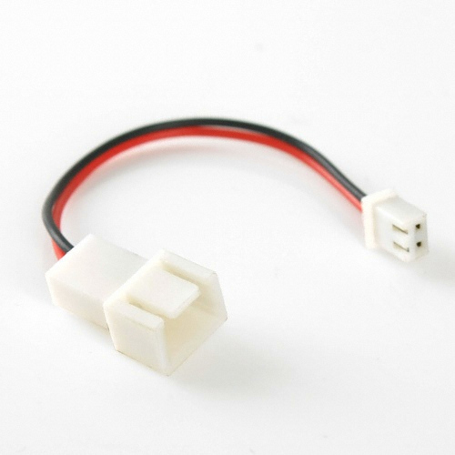 라이트컴 Coms NA215 2P(F)/2P(M) (2.5mm) 쿨러 케이블