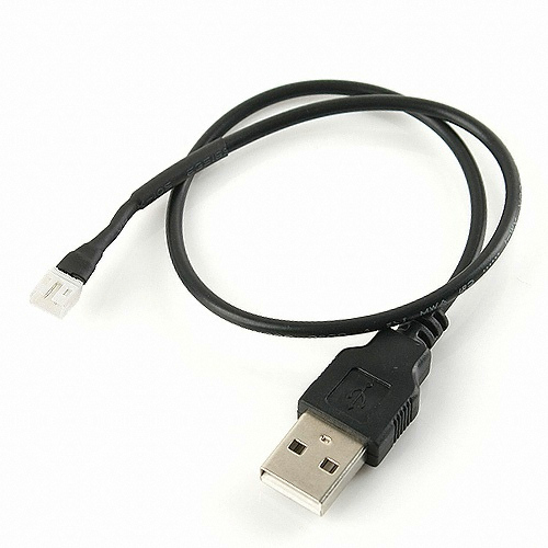 라이트컴 Coms 그래픽카드 쿨러용 USB 5V 전원 케이블