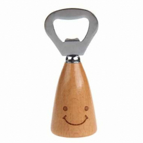 와인앤쿡 빈티지 스마일 오프너