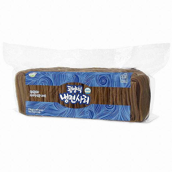 송학식품  평양식 냉면사리 2kg