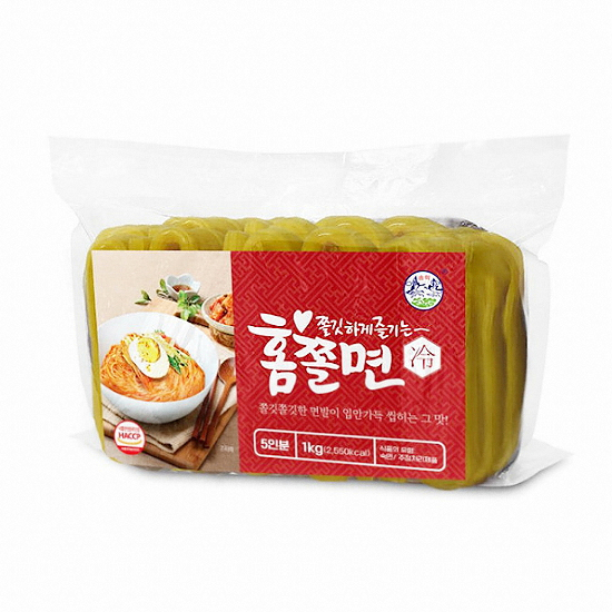 송학식품  홈쫄면 1kg